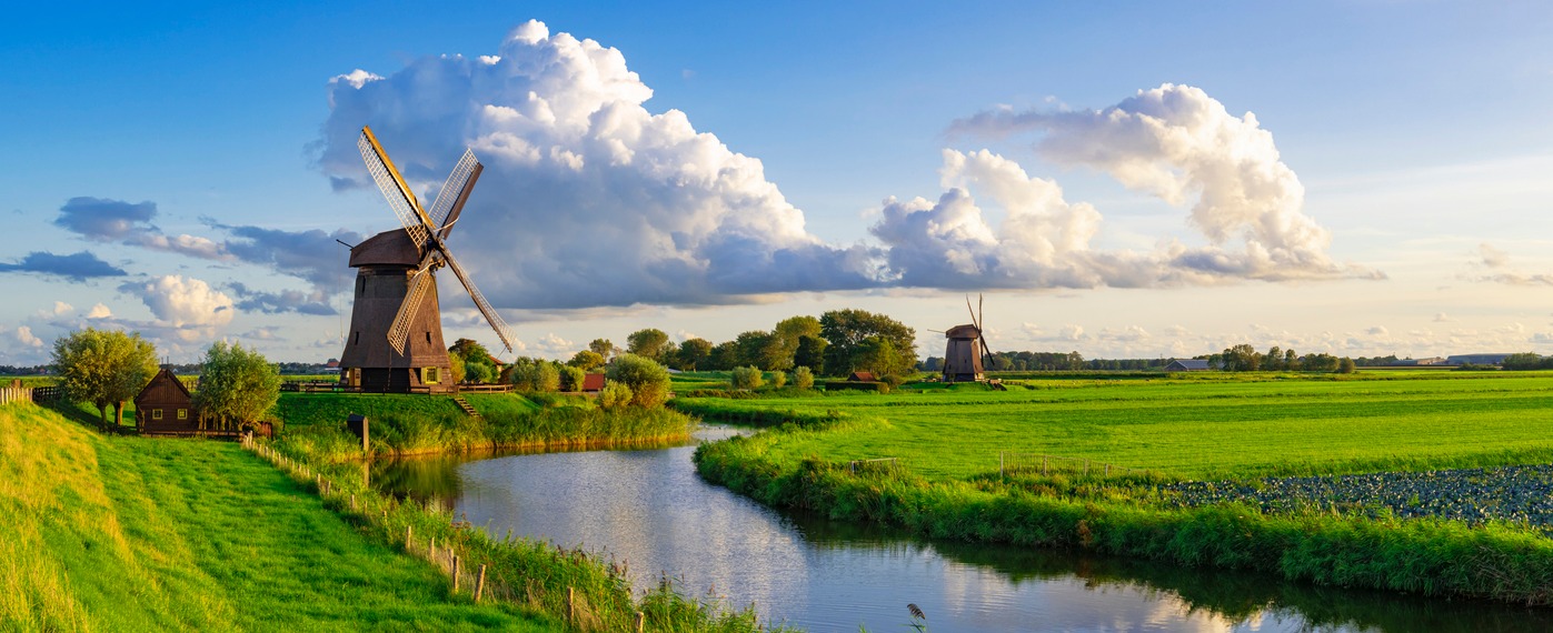 Polder hollandais